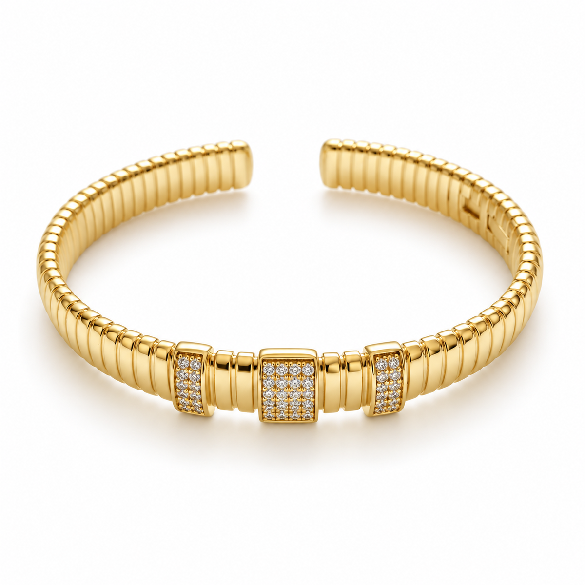 Nova Pavé Bracelet