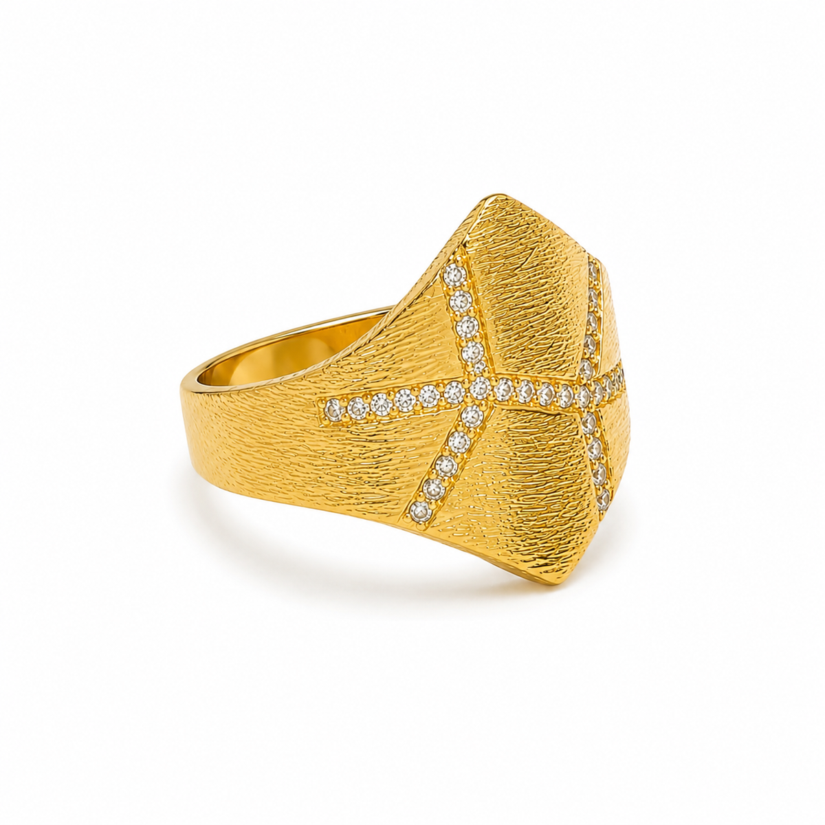 stella shield  Ring
