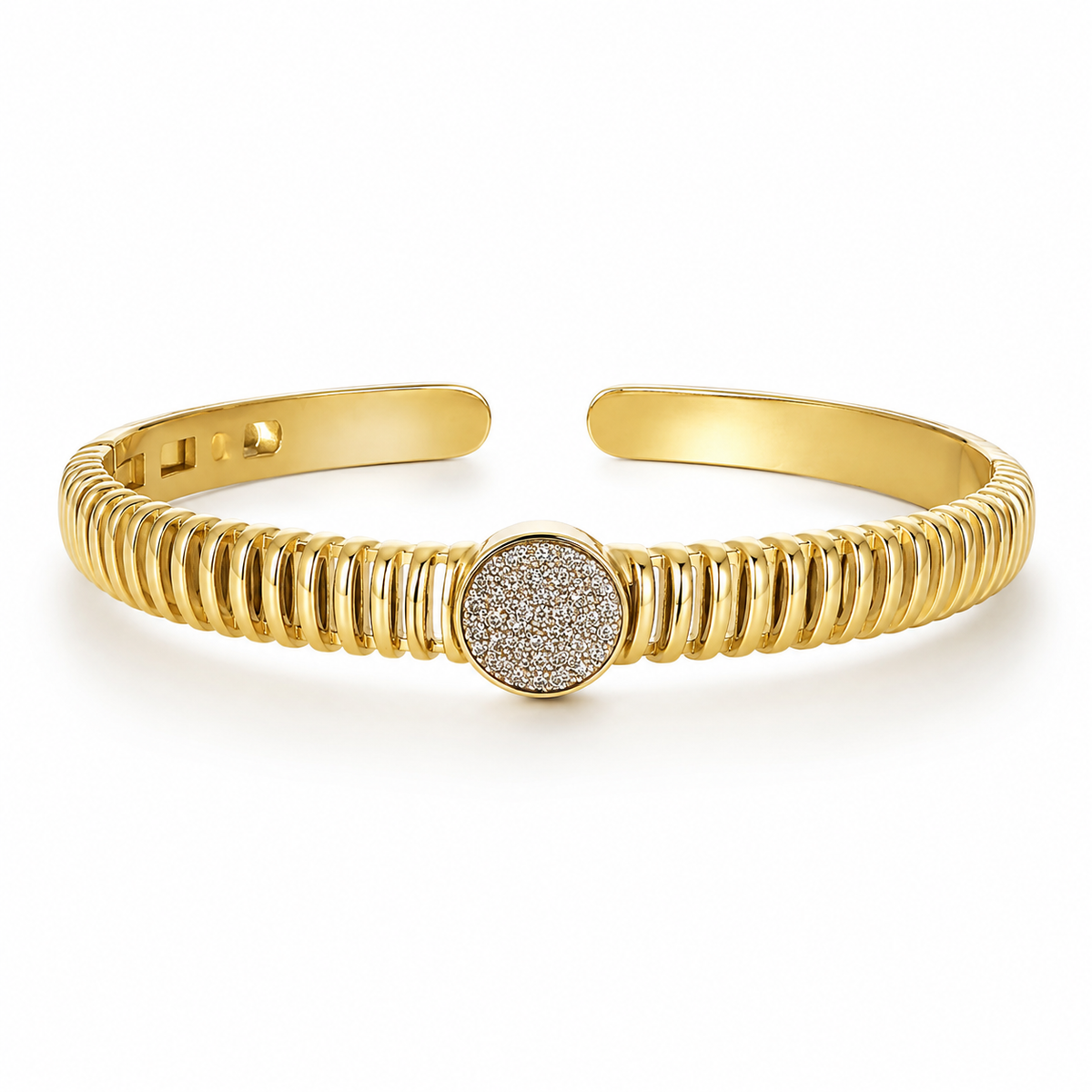 Luna Spark Bangle