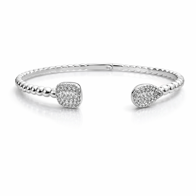 The Nova Twist Bangle