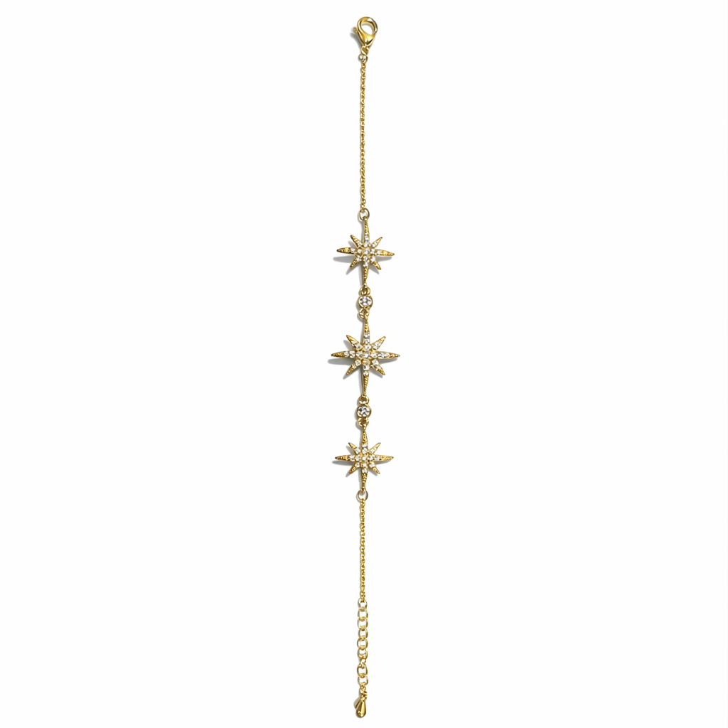 Stellar Star Bracelet