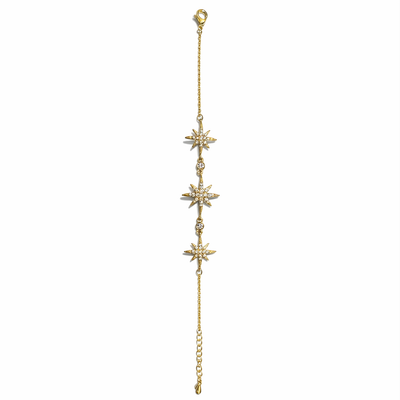 Stellar Star Bracelet