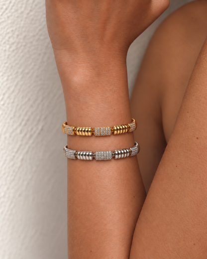 Lumière Pavé Bracelet