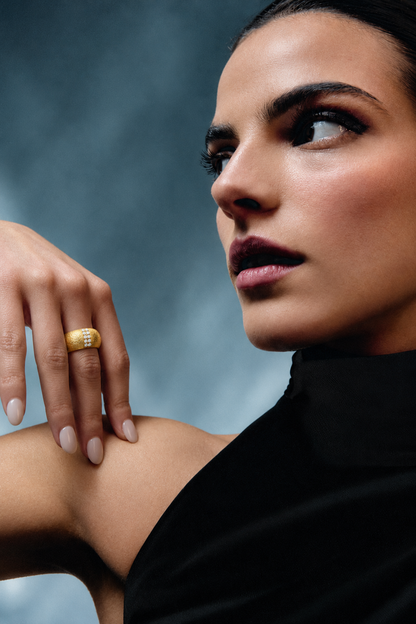 Nova Dome Ring