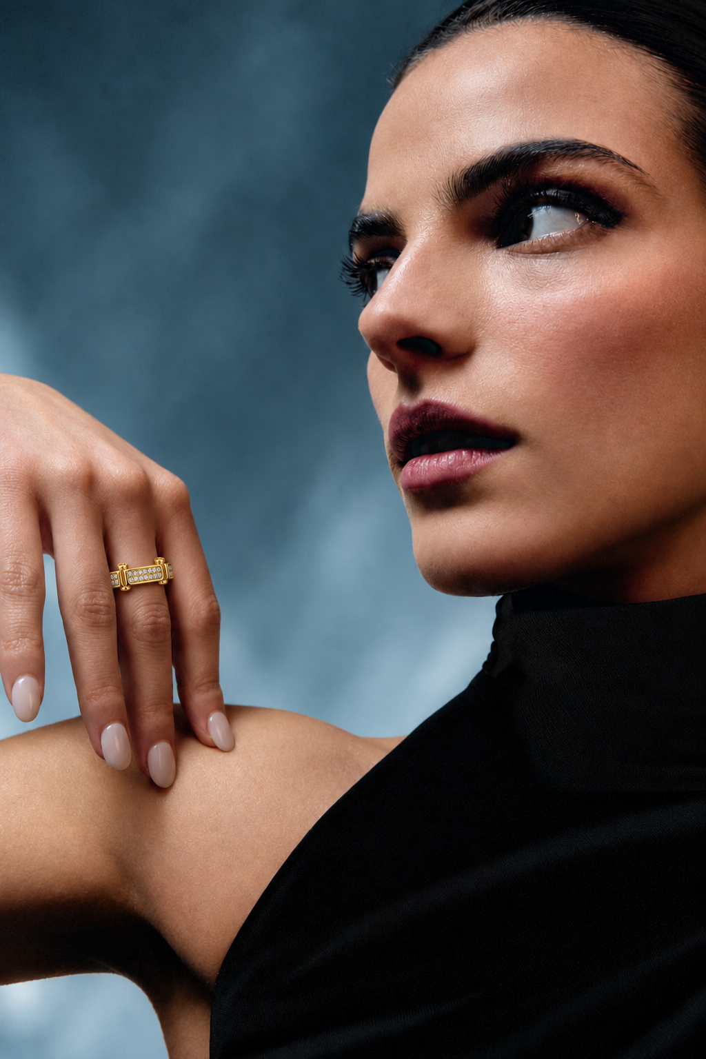 Trinity Link Ring