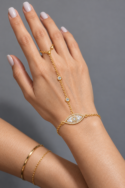 Aura Eye Hand Chain