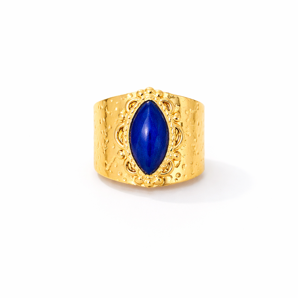 Imperial Muse Ring