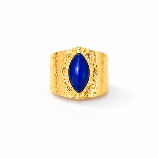 Imperial Muse Ring