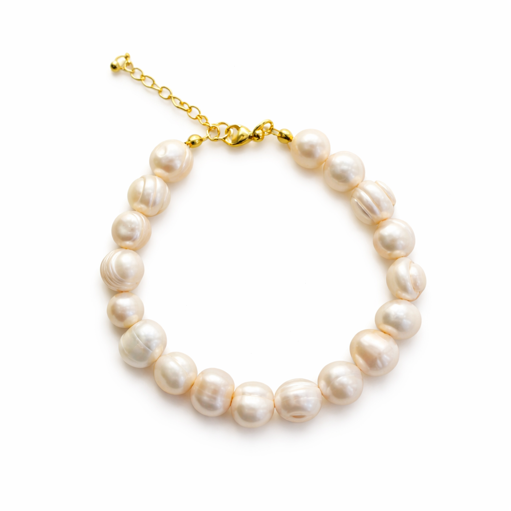 Classic Pearl Bracelet