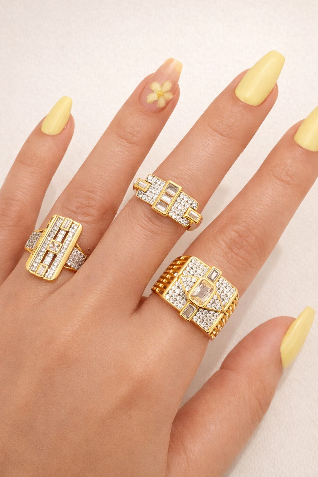The Imperial Radiance Ring
