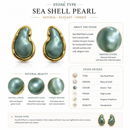 Organic Pearl Glow