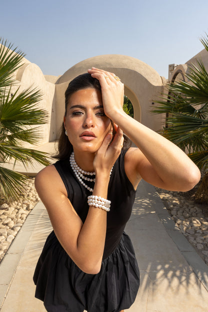 Classic Pearl Bracelet