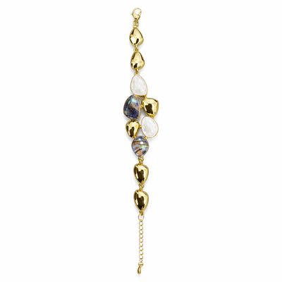 Aurora Shell Bracelet